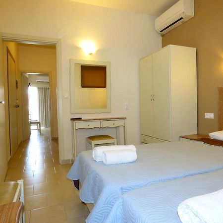Camelia Studios & Apartments Stalós Zewnętrze zdjęcie