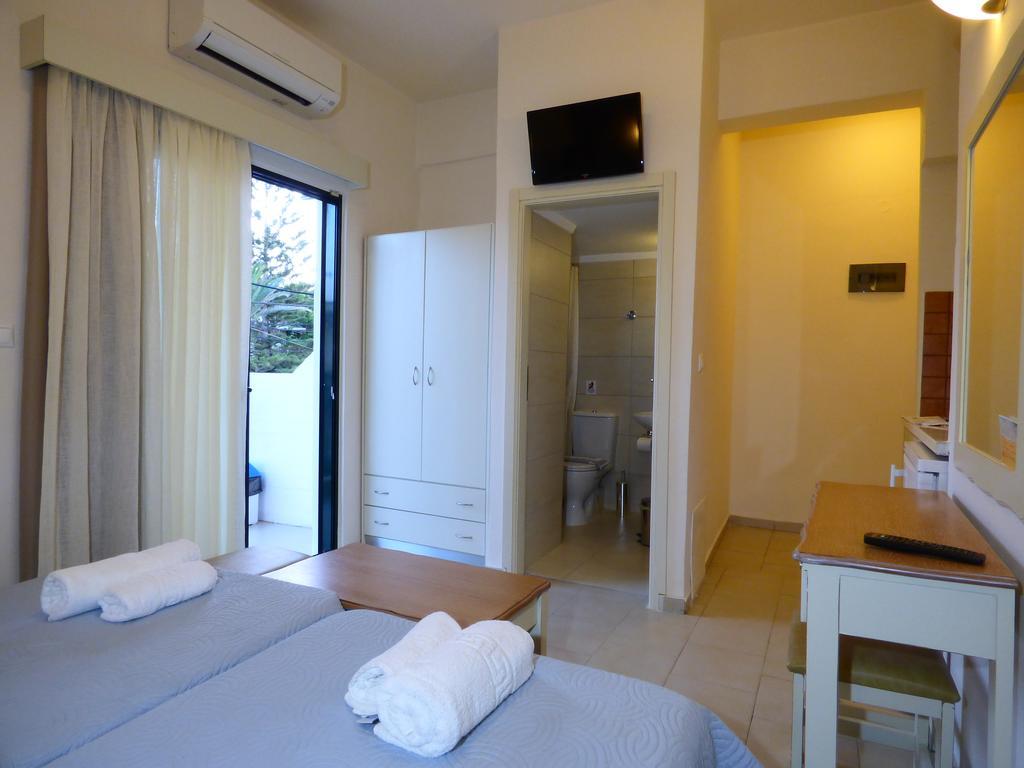 Camelia Studios & Apartments Stalós Zewnętrze zdjęcie