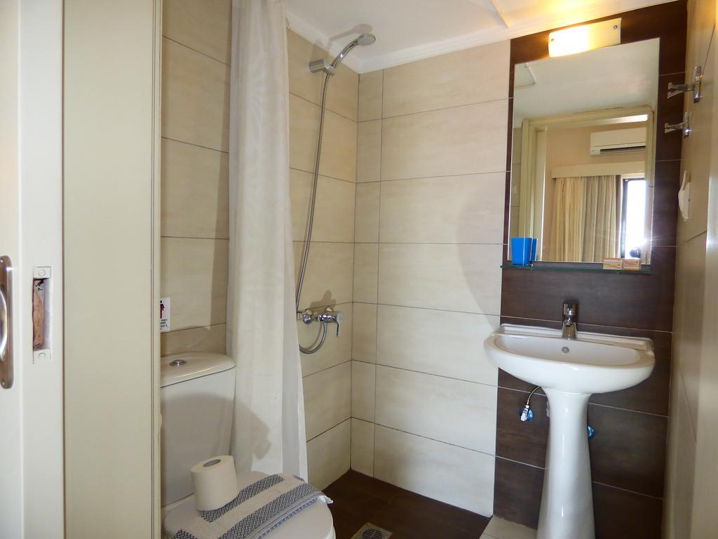 Camelia Studios & Apartments Stalós Zewnętrze zdjęcie