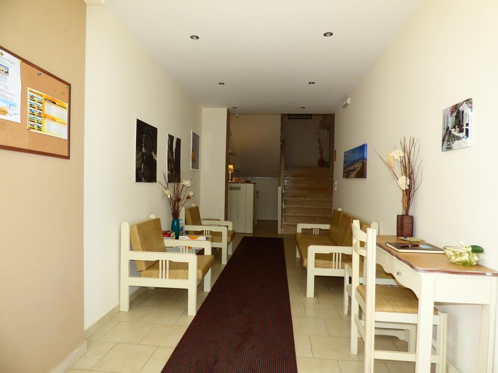 Camelia Studios & Apartments Stalós Zewnętrze zdjęcie