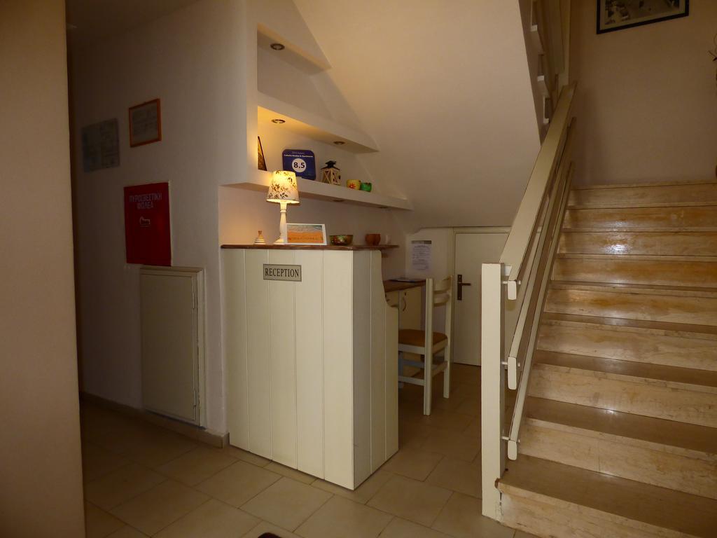 Camelia Studios & Apartments Stalós Zewnętrze zdjęcie