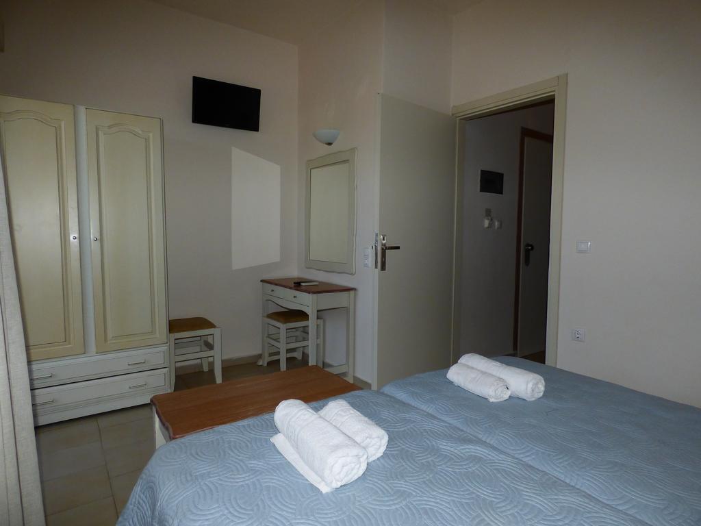 Camelia Studios & Apartments Stalós Zewnętrze zdjęcie