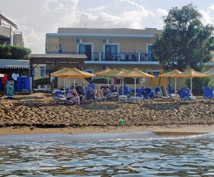 Camelia Studios & Apartments Stalós Zewnętrze zdjęcie
