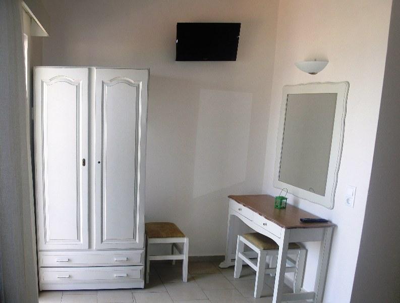 Camelia Studios & Apartments Stalós Zewnętrze zdjęcie
