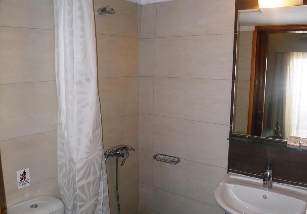 Camelia Studios & Apartments Stalós Pokój zdjęcie